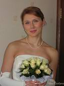 Юлия: Макияж и свадебная прическа